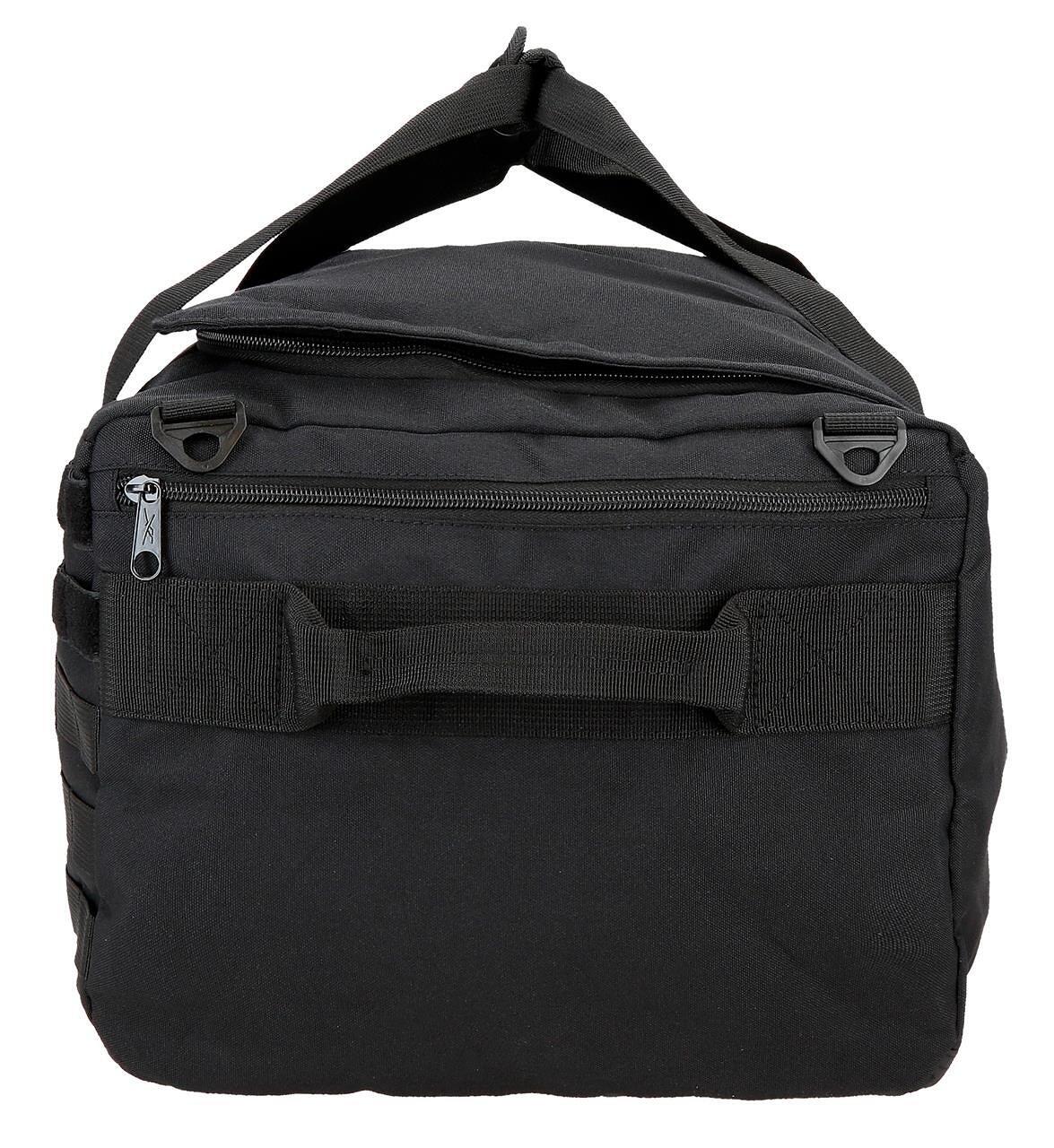 Sac de voyage Reebok Cross One 50cm noir pour homme 3/5