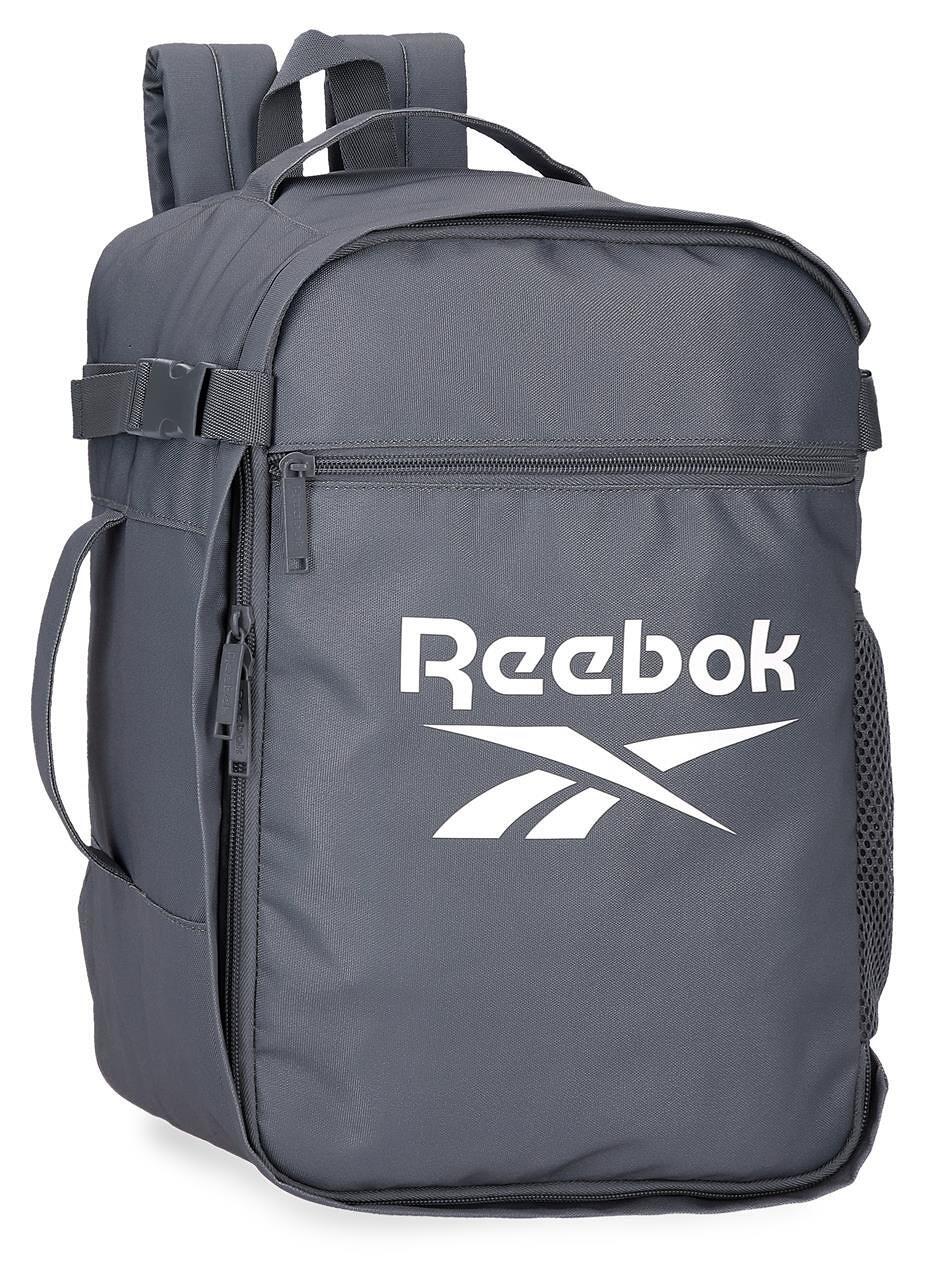 REEBOK Zaino da viaggio unisex Reebok Ashland 40cm grigio