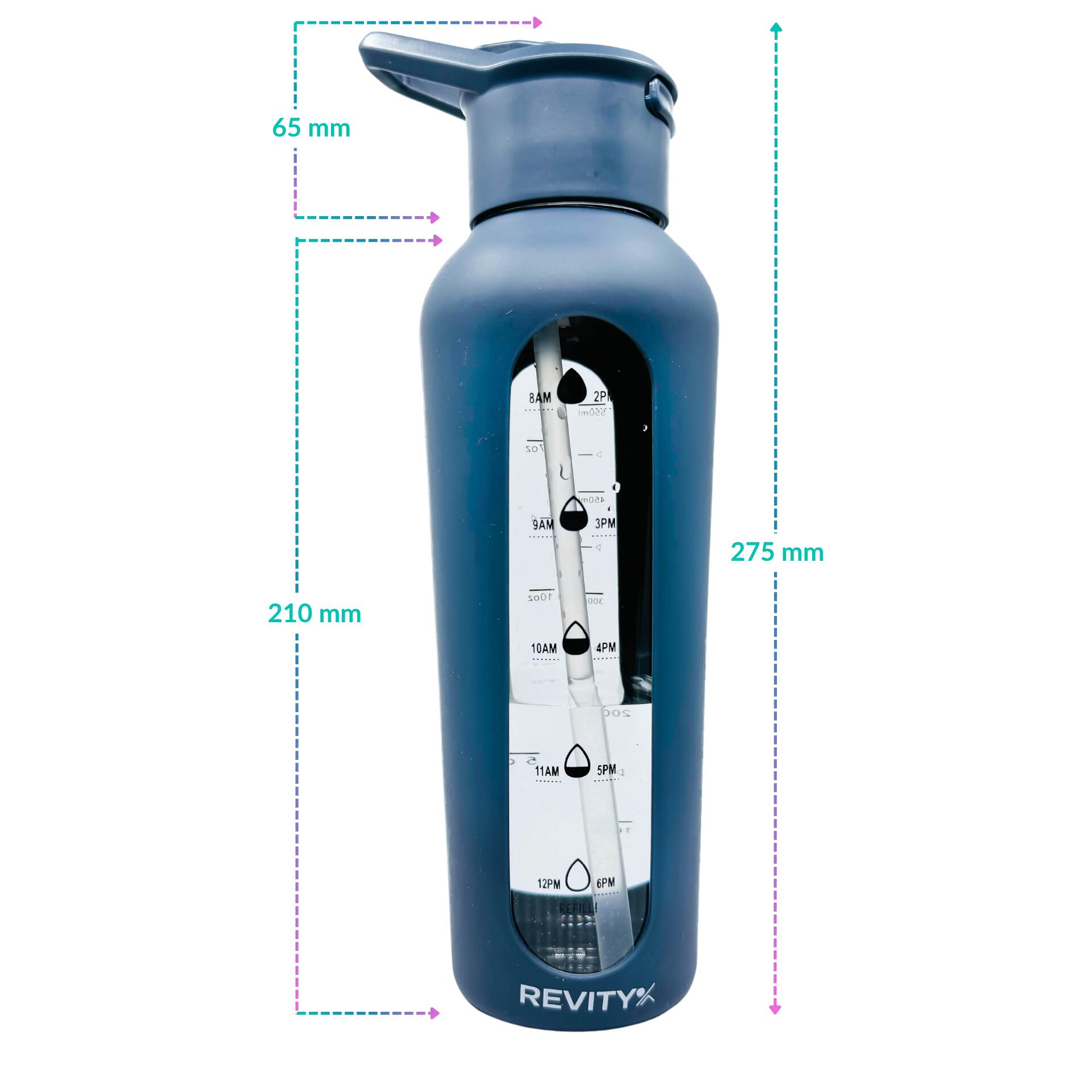 Glazen BPA vrije Aladdin waterflessen 6 liter kopen? ✔️ Tot 45% korting