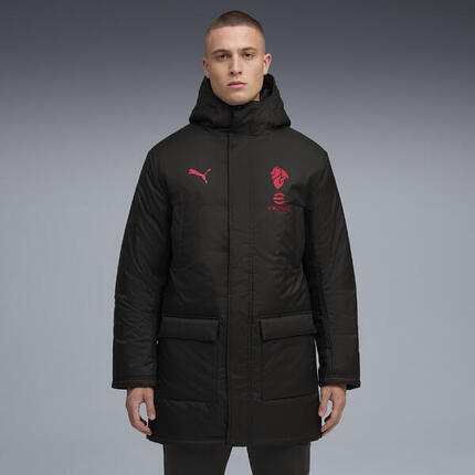 AC Milan Trainings-Winterjacke Herren PUMA
