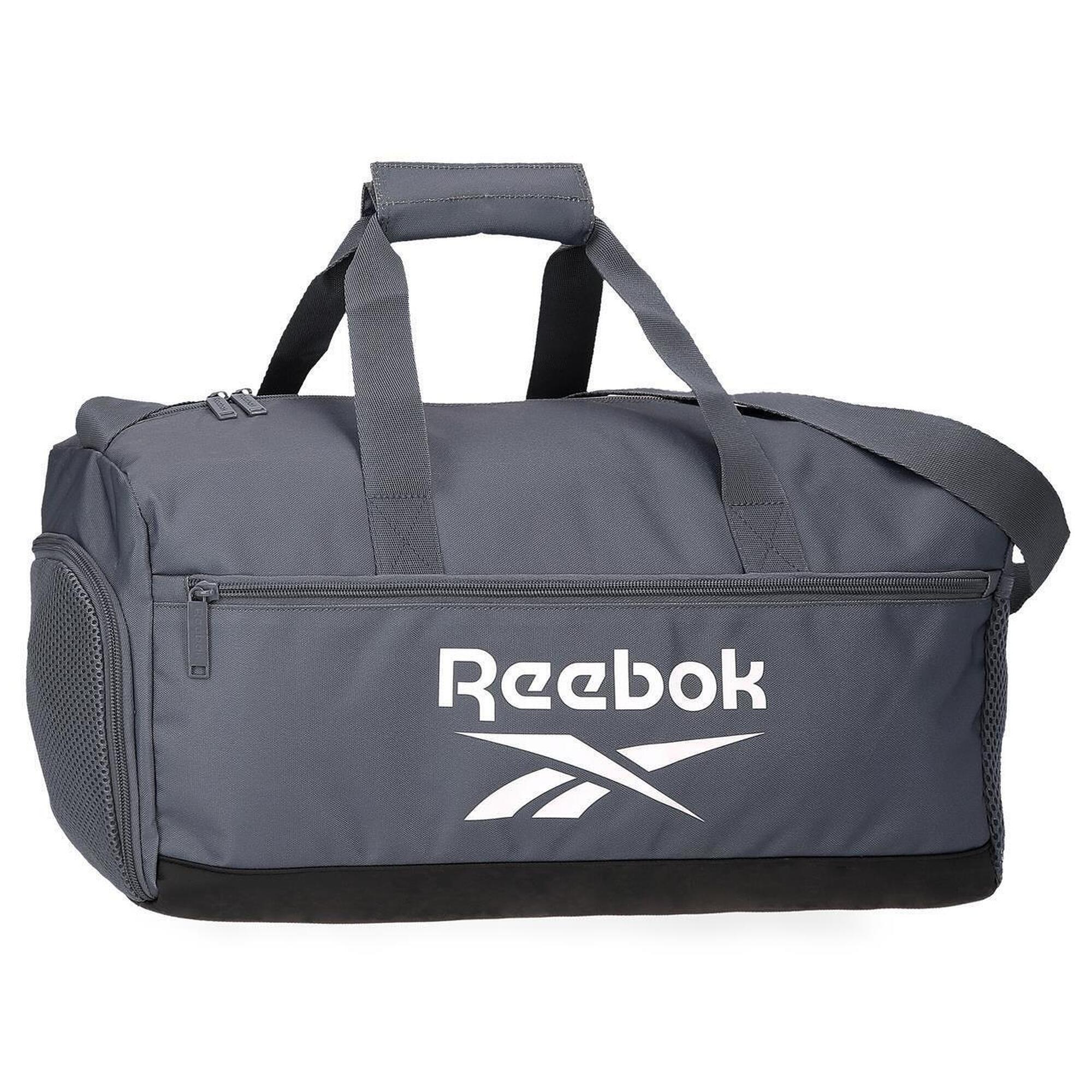 Reebok - Sac De Sport Unisexe Reebok Ashland 45cm Gris - Sac De Sport - Gris - 45 Cm - Decathlon