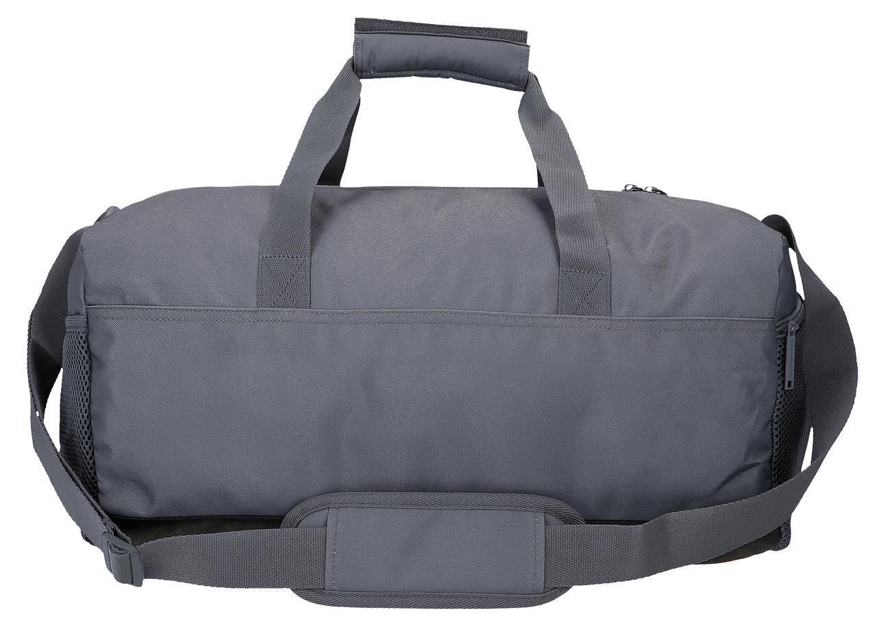 Borsa sportiva Reebok Ashland unisex 45cm grigio 2/5