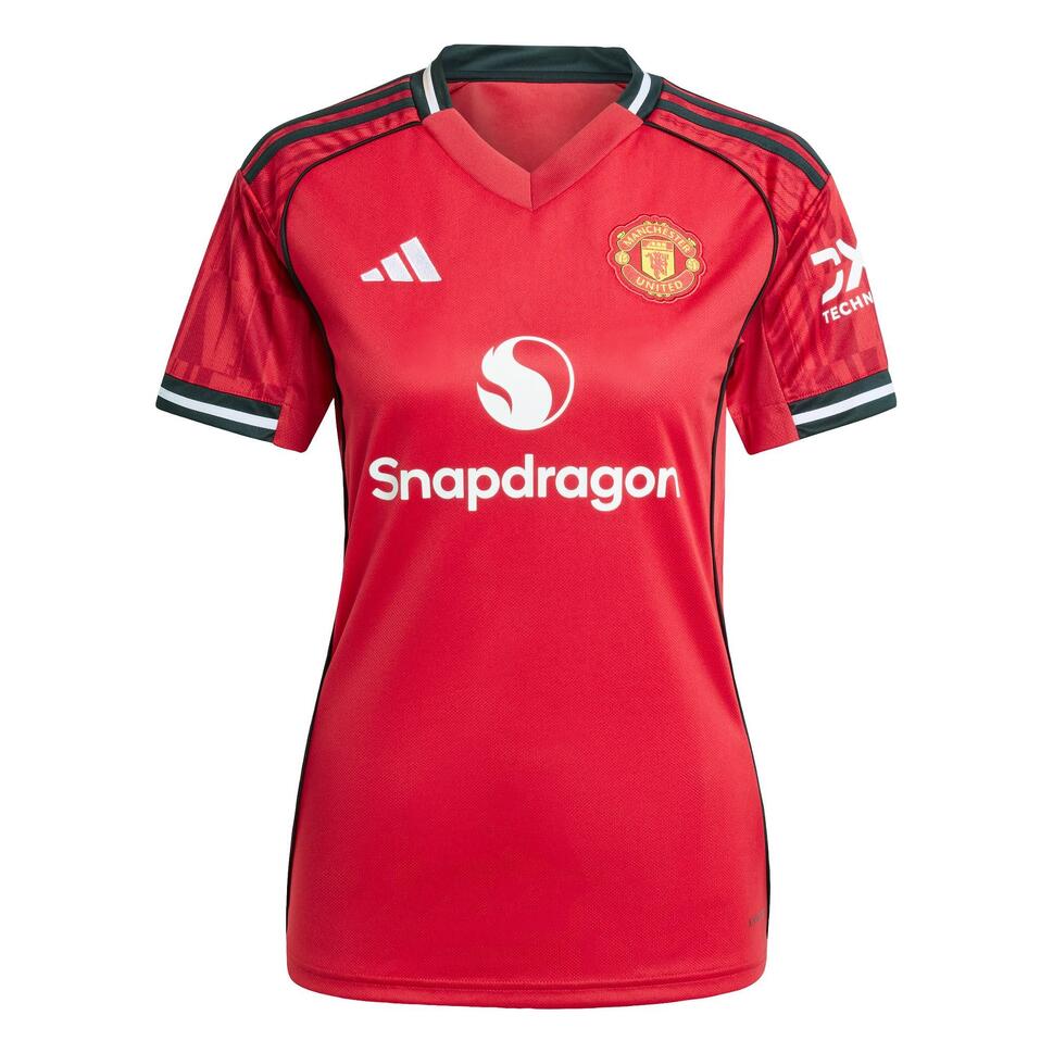 Koszulka Manchester United 25/26 Home