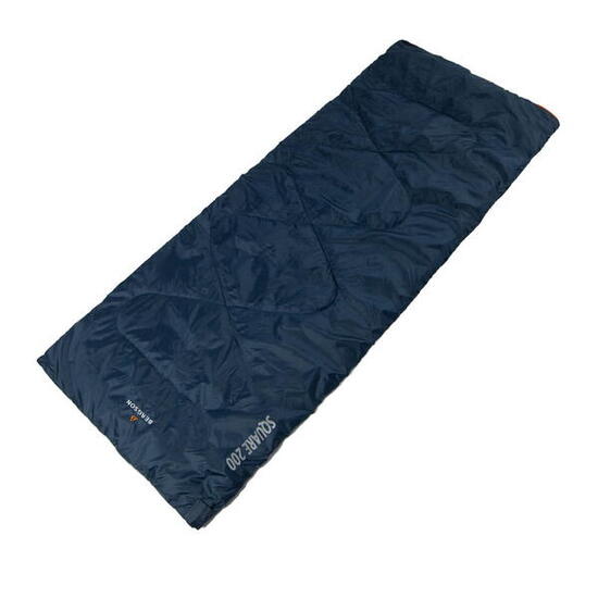 Śpiwór turystyczny Square 200 nvy