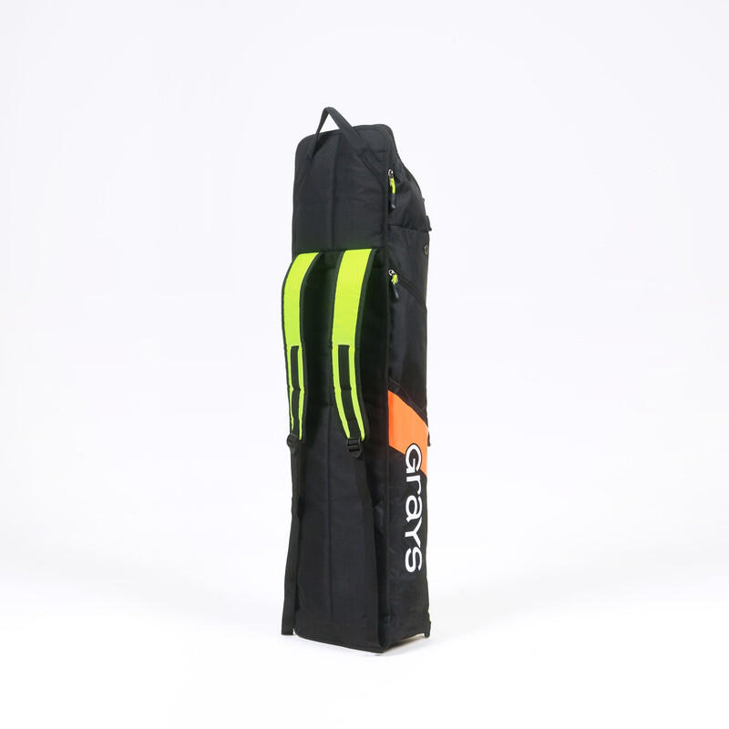 Bolsa Palos Hockey Hierba G600 GRAYS Amarillo/Negro, Bolsa Sticks Hockey, Kitbag 2/2