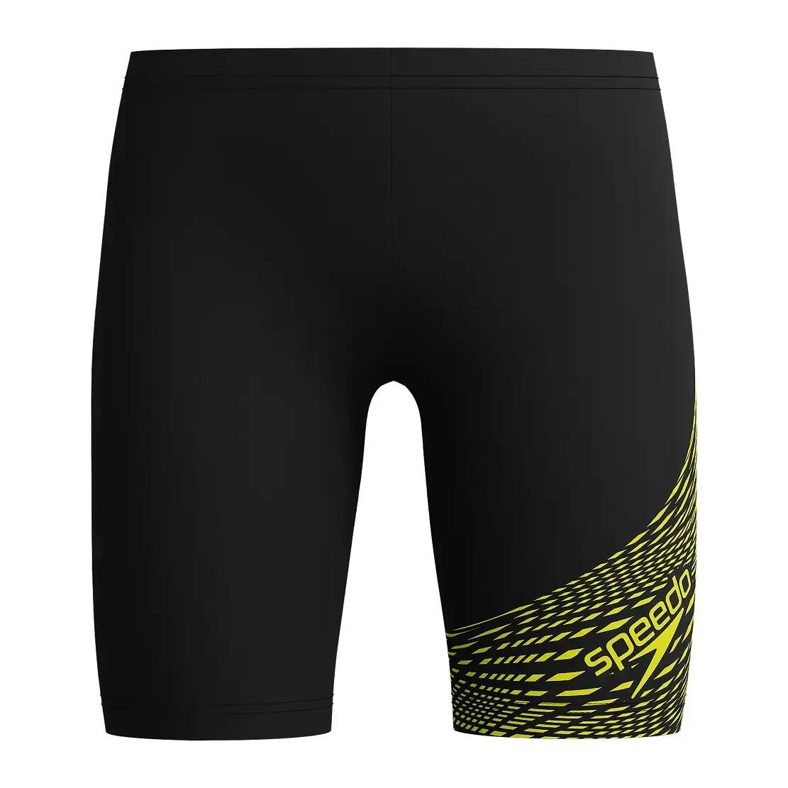 Kąpielówki chłopięce spodenki kąpielowe Speedo Medley Logo 4/6