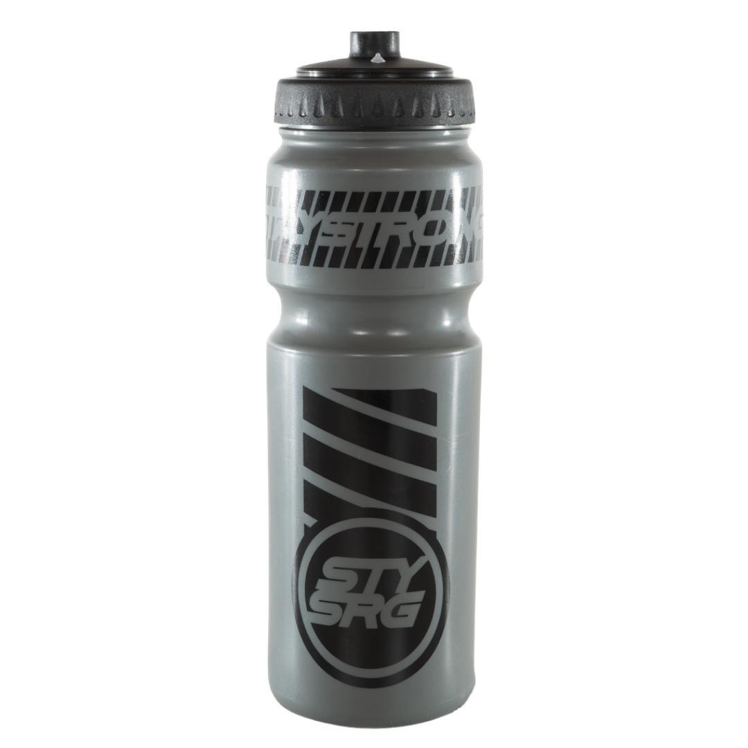 Drinkfles Stay Strong Grijs / Zwart 2/2