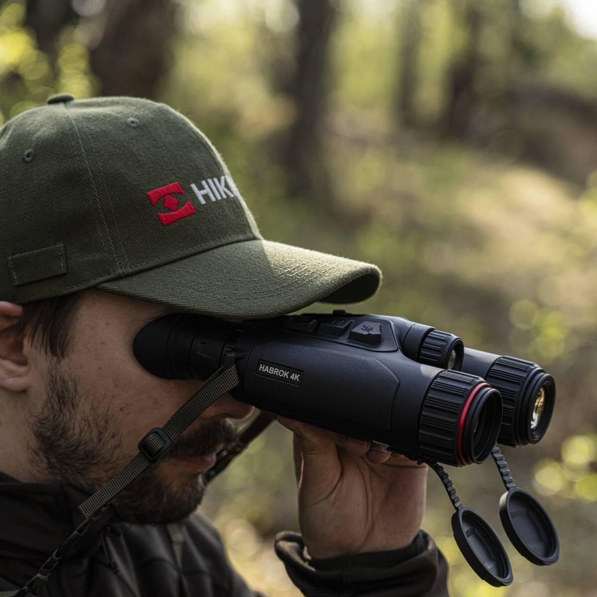 Fernglas Hikmicro Habrok 4K HQ35LN 5/6