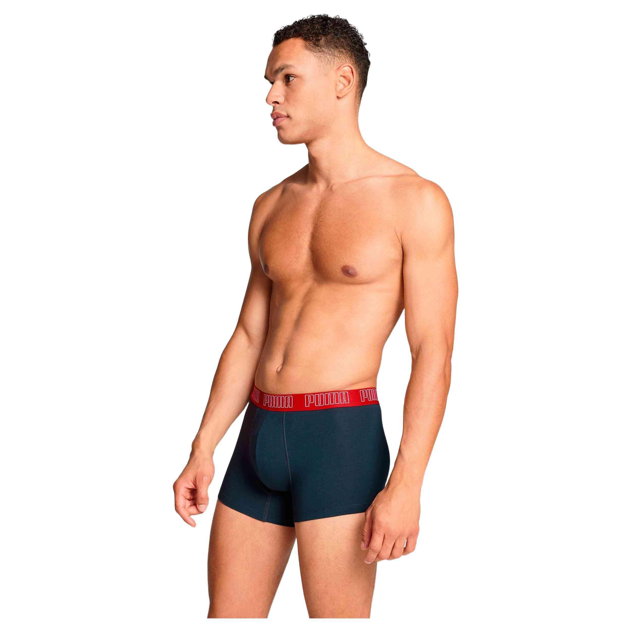 Boxers Puma modèle 701226388-005 pour homme 4/5