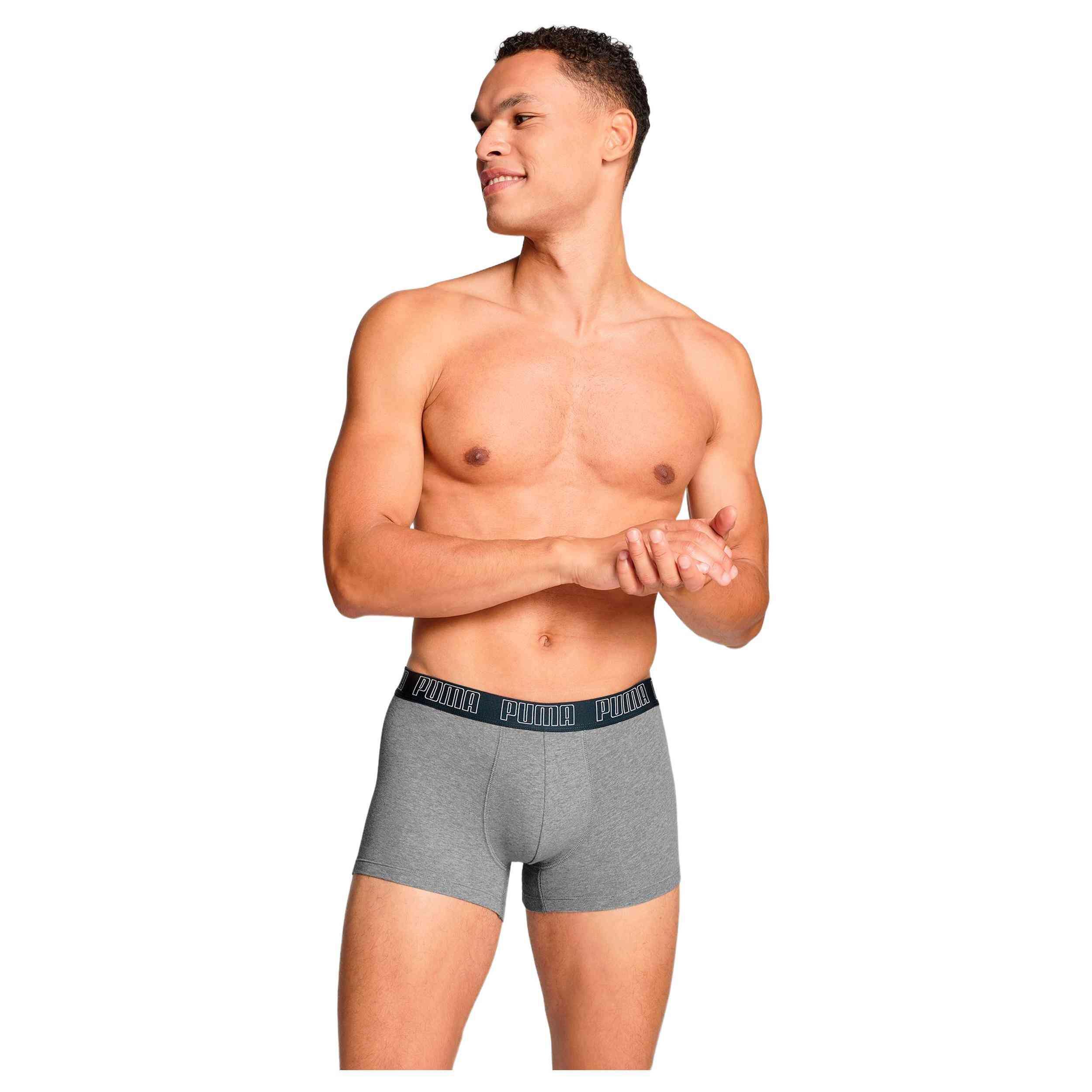 Boxers Puma modèle 701226388-005 pour homme 3/5