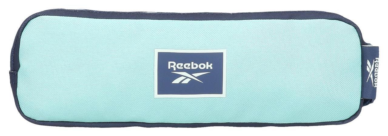 Astuccio portapenne Reebok Andrew blu navy per ragazze 2/5