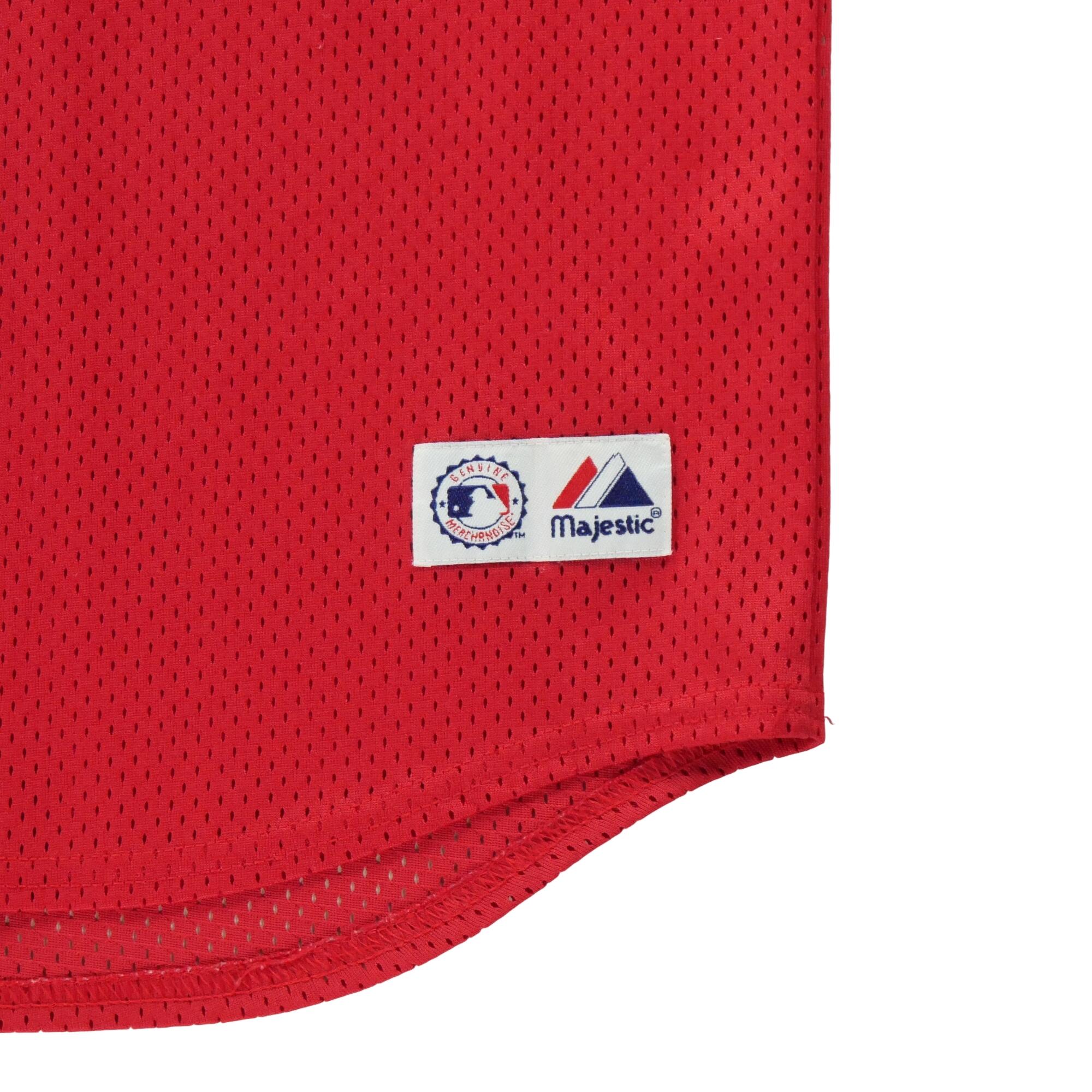 Reconditionné - Maillot Homme MLB Philadelphie Phillies - Excellent 6/7