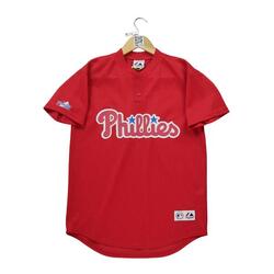 Reconditionné - Maillot Homme MLB Philadelphie Phillies - homme - Excellent