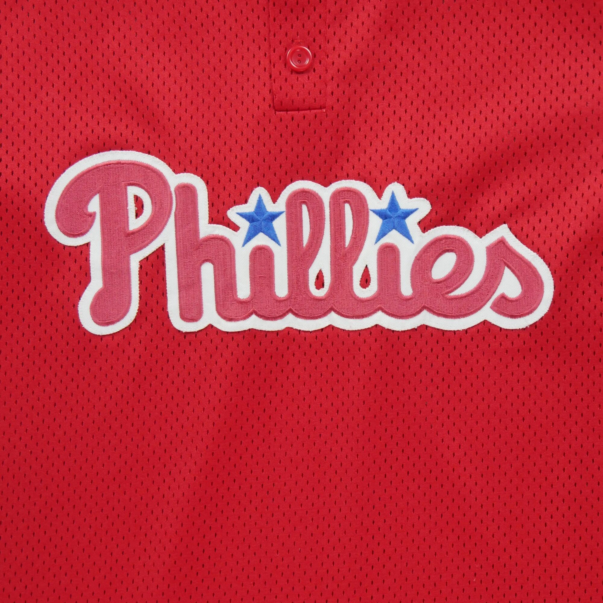 Reconditionné - Maillot Homme MLB Philadelphie Phillies - Excellent 4/7