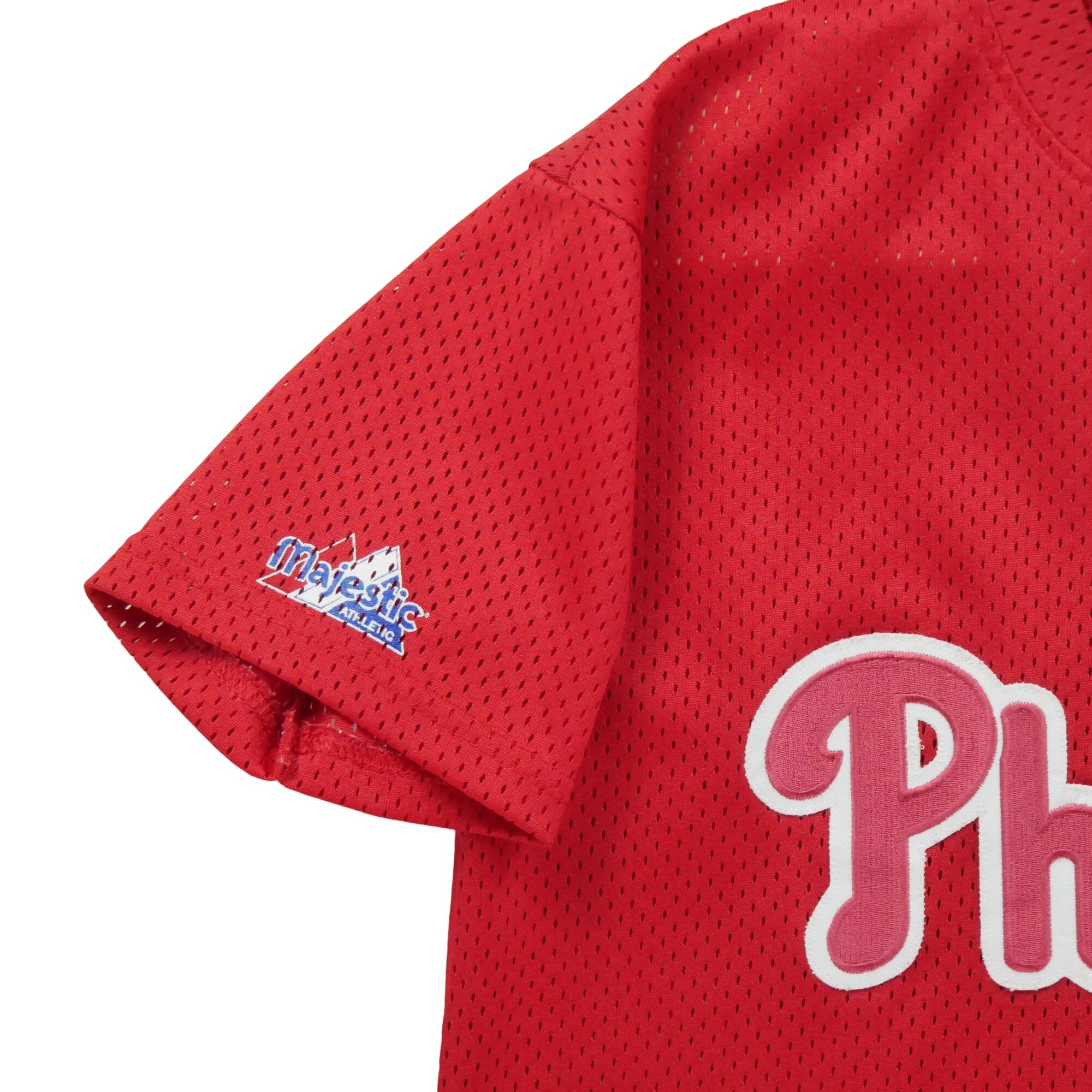 Reconditionné - Maillot Homme MLB Philadelphie Phillies - Excellent 5/7
