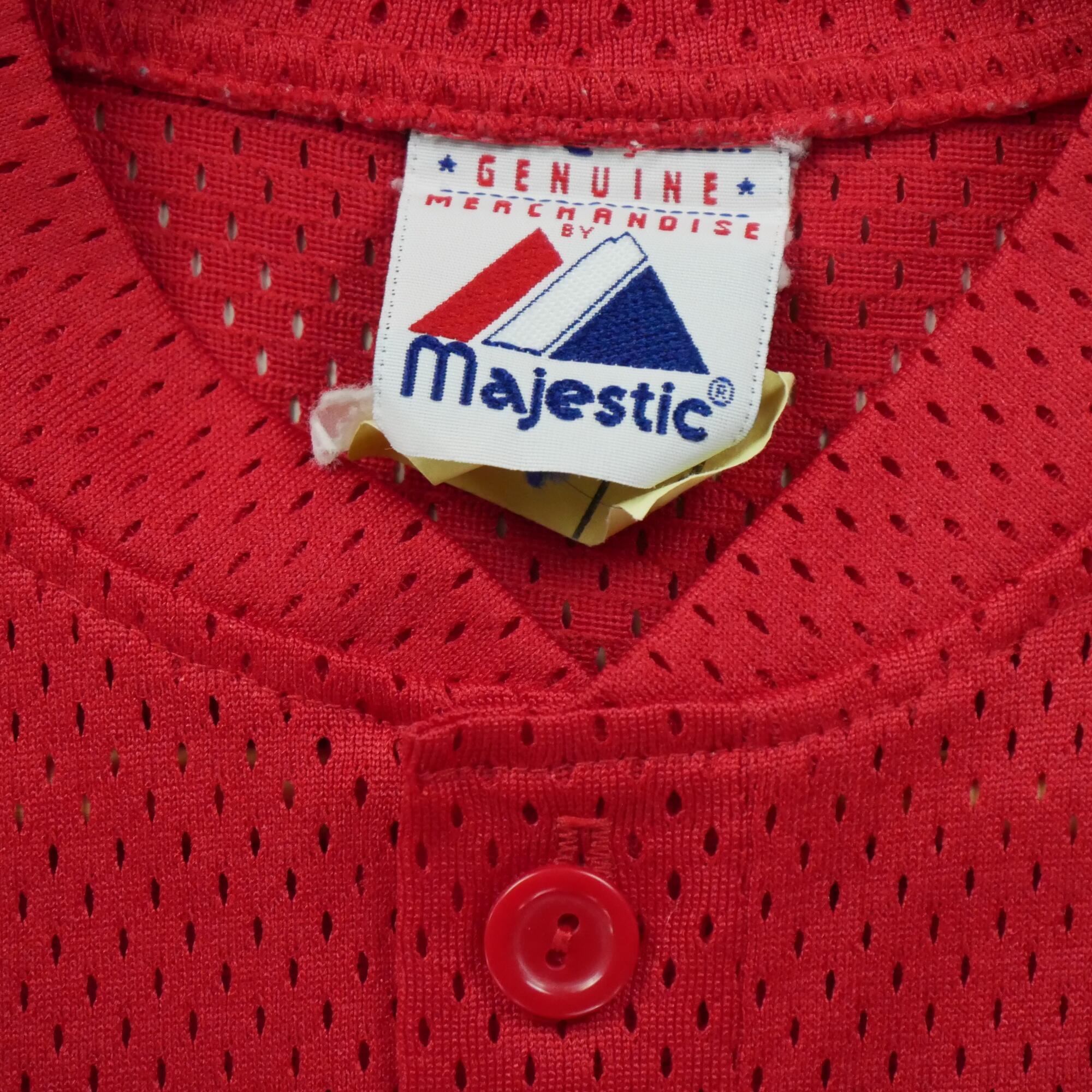Reconditionné - Maillot Homme MLB Philadelphie Phillies - Excellent 7/7