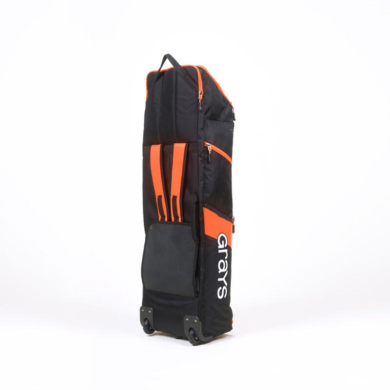 Bolsa Palos Hockey Hierba G900 GRAYS Naranja/Negro, Bolsa Sticks Hockey, Kitbag 2/2
