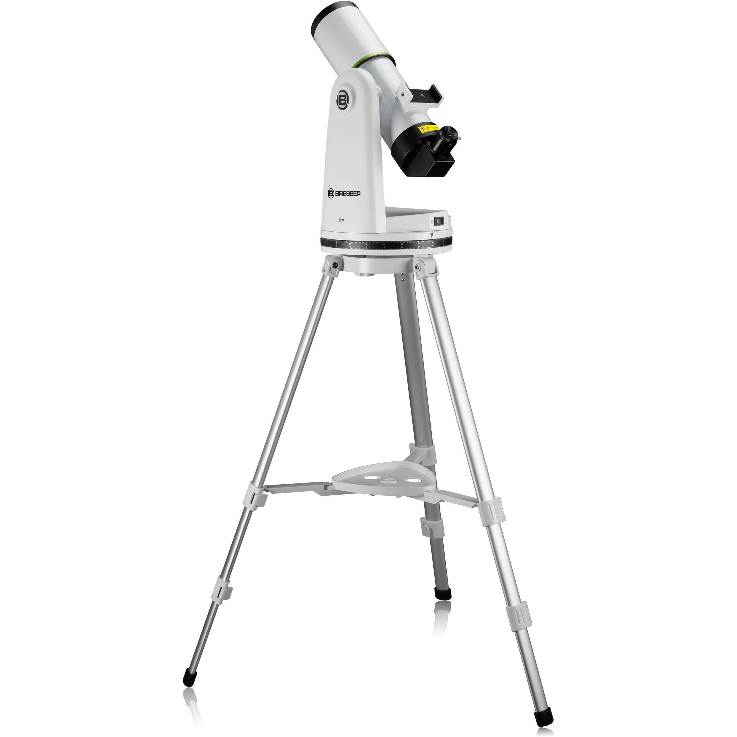 PushTo AR-80/400 Smart-Télescope avec trépied 4/7