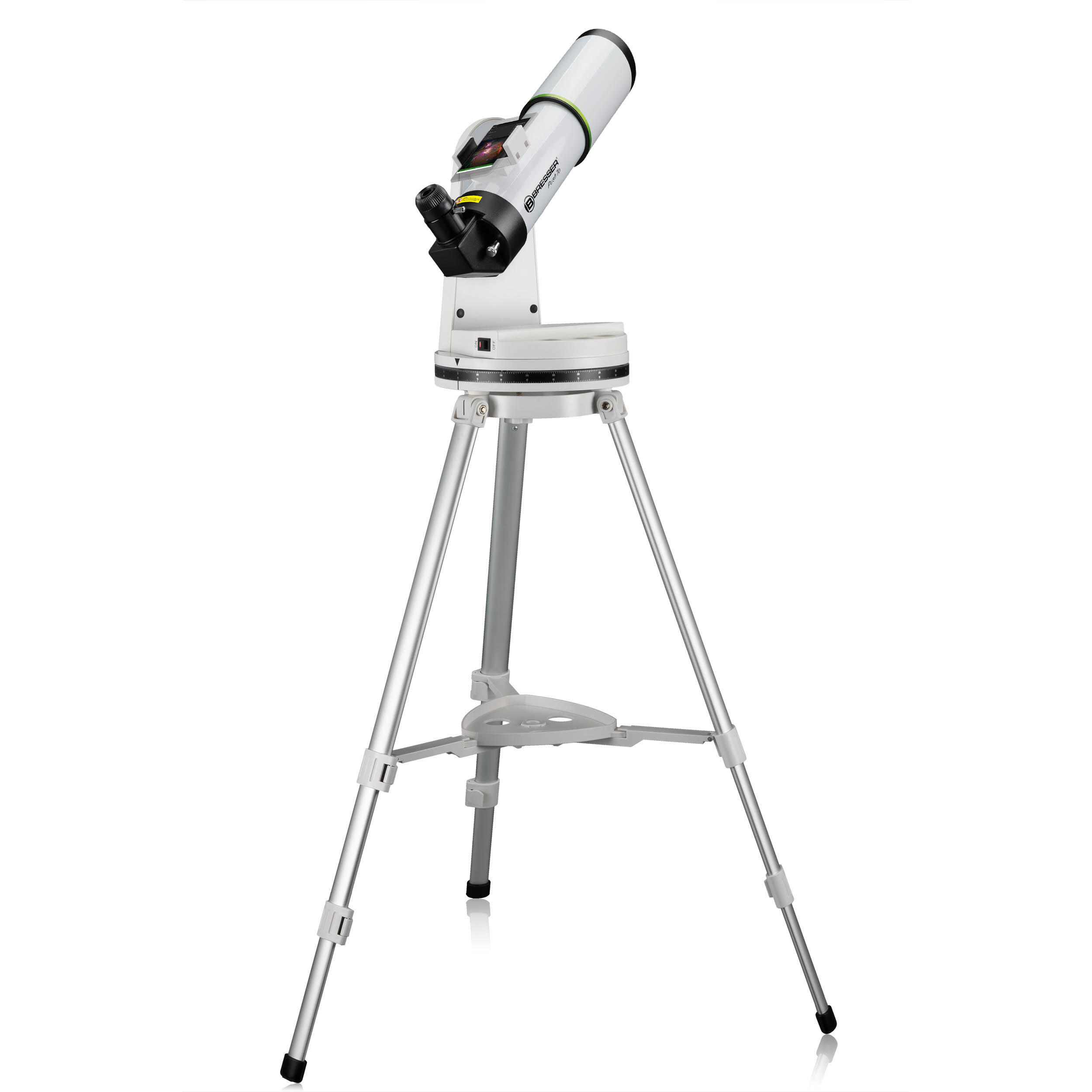 PushTo AR-80/400 Smart-Télescope avec trépied 5/7