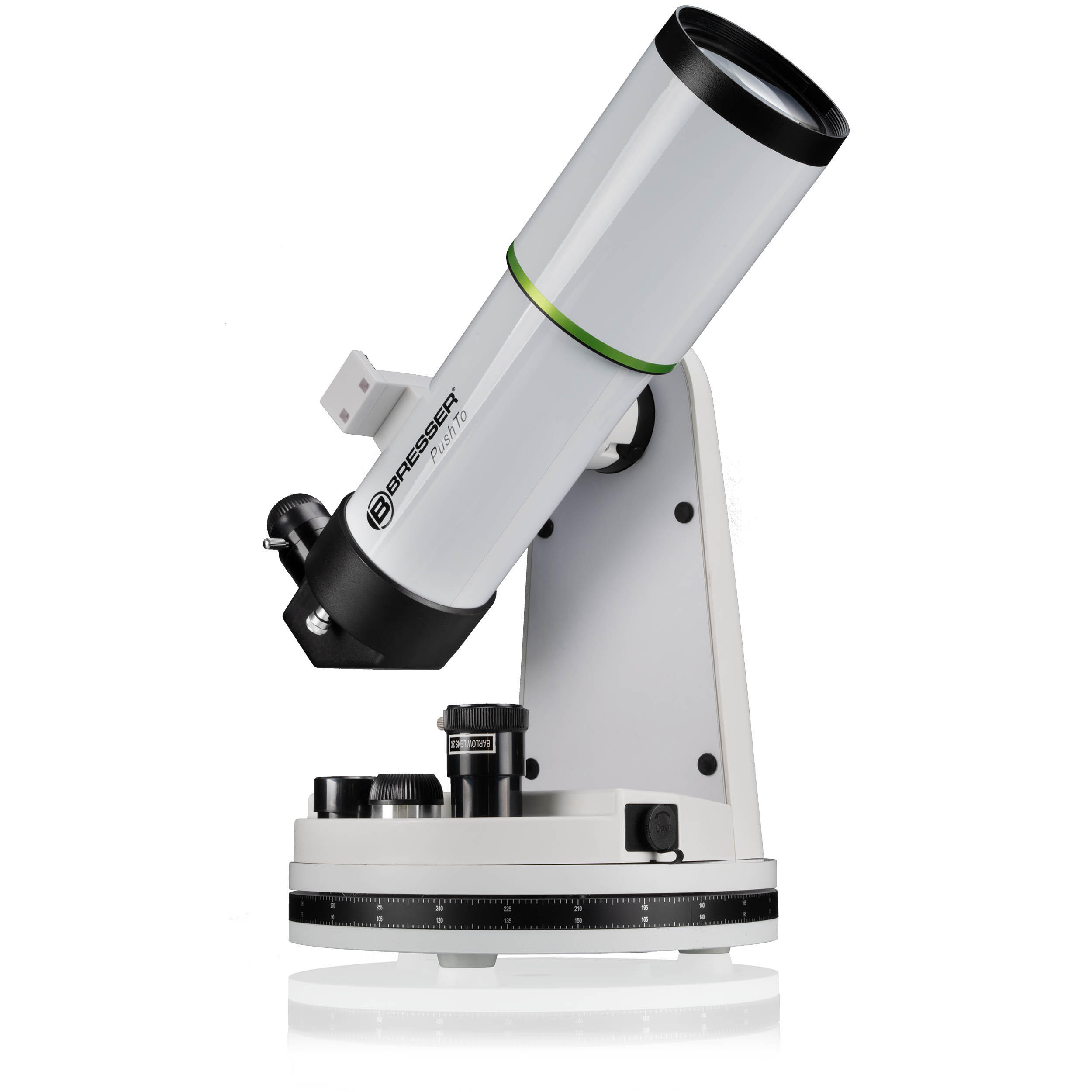 PushTo AR-80/400 Smart-Télescope avec trépied 3/7