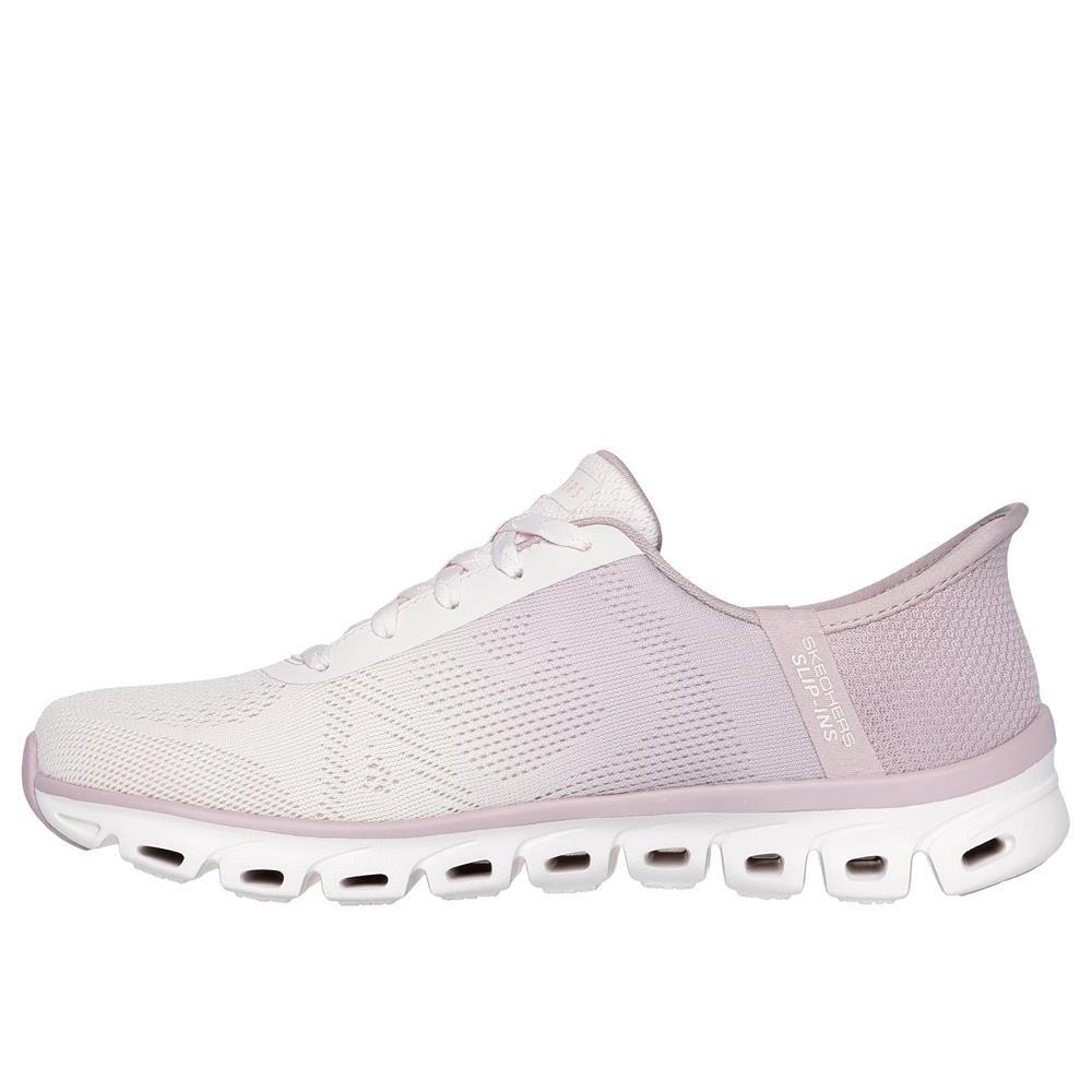 Chaussures pour femmes Skechers Glide step slip-ins Rose 5/5