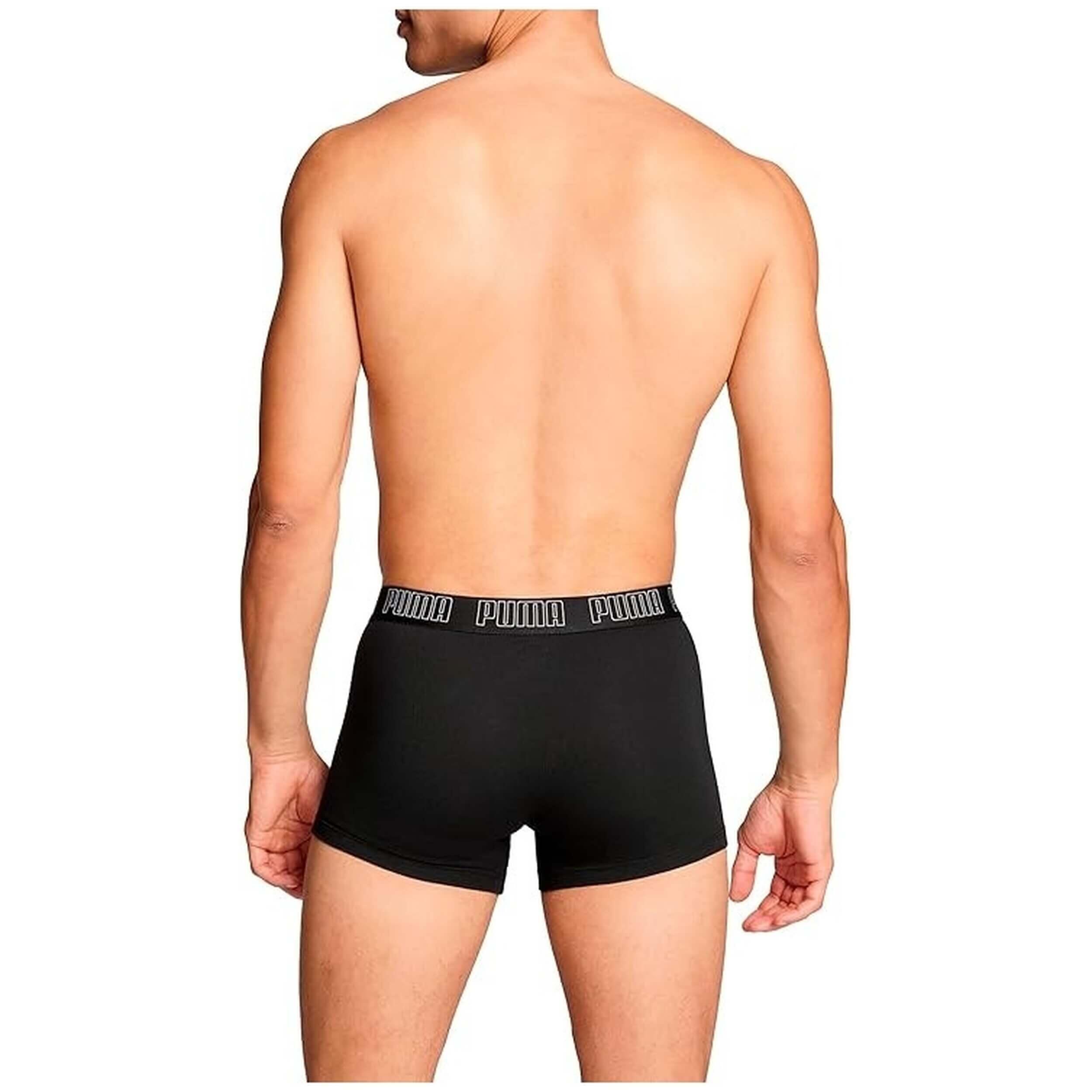 Boxers Puma modèle 701226388-001 pour homme 3/4