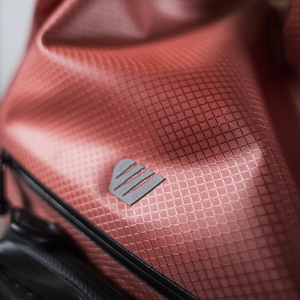 Sac à dos étanche IPX6 Double Kiteloop 27L - Rose 3/5