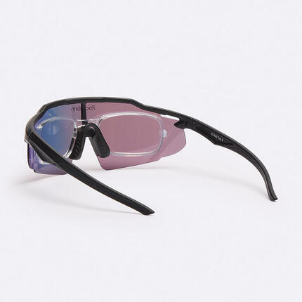 Clip optique pour lunette de soleil Fitrax Rochebrin - lunette de vue
