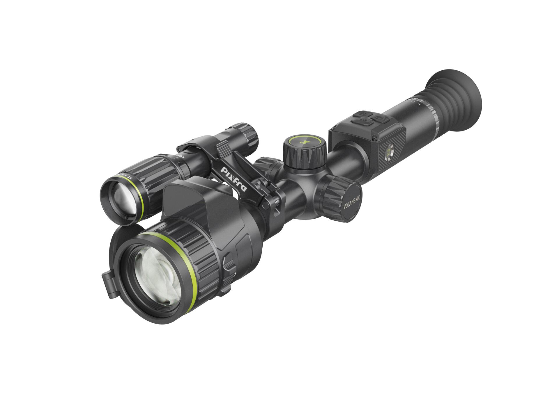 Iluminador IR de 940mm con un alcance de 200m para visores VOLANS de PIXFRA 4/4