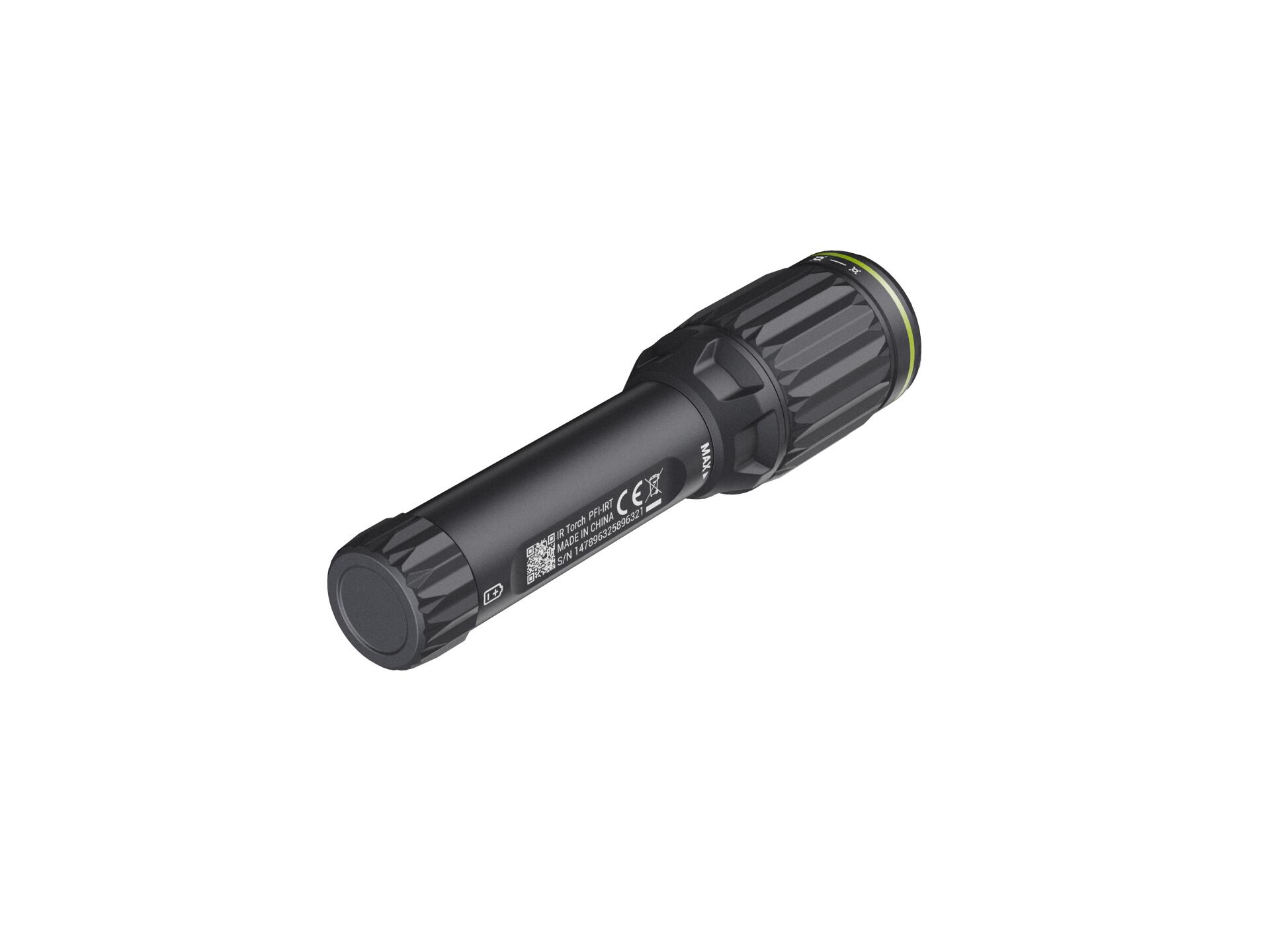 Iluminador IR de 940mm con un alcance de 200m para visores VOLANS de PIXFRA 2/4