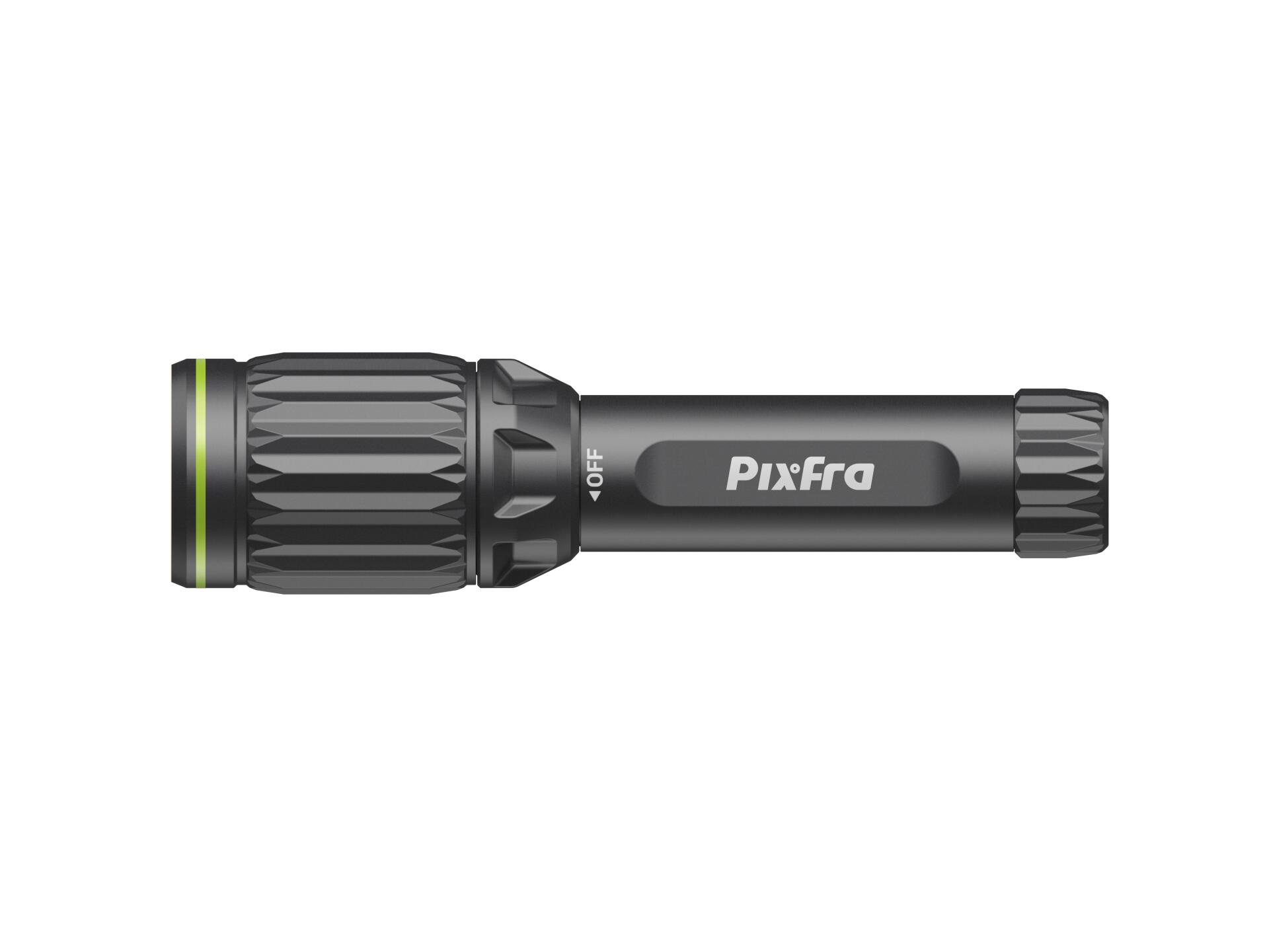 Iluminador IR de 940mm con un alcance de 200m para visores VOLANS de PIXFRA 3/4