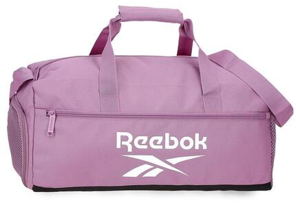 Sac de sport Reebok Ashland pour femme 45cm lilas