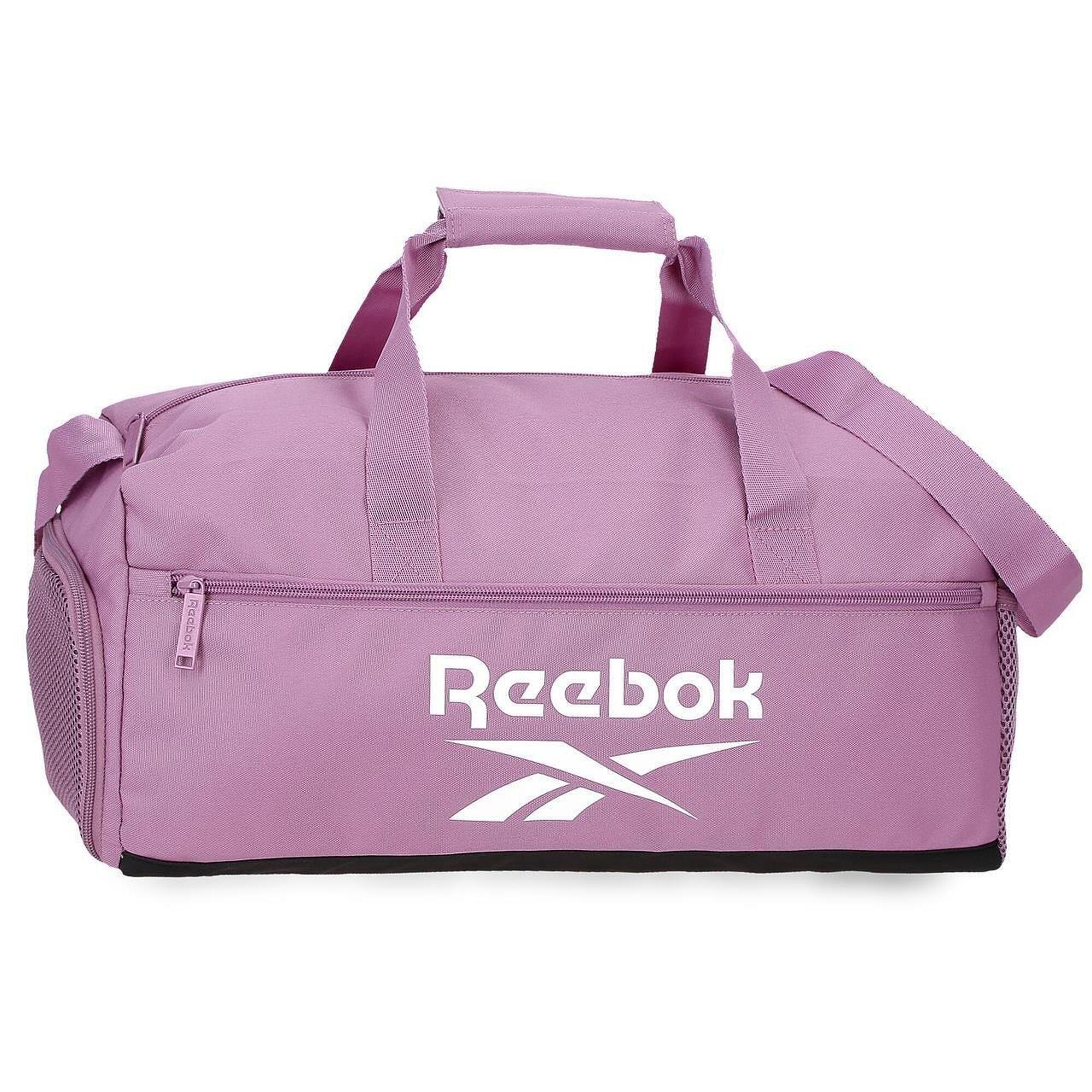 Reebok - Sac De Sport Reebok Ashland Pour Femme 45cm Lilas - Sac De Sport - Mauve|rose - 45 Cm - Decathlon