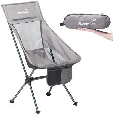 Gebraucht - Campingstuhl - Compact - bis 150 kg - klein - SEHR GUT