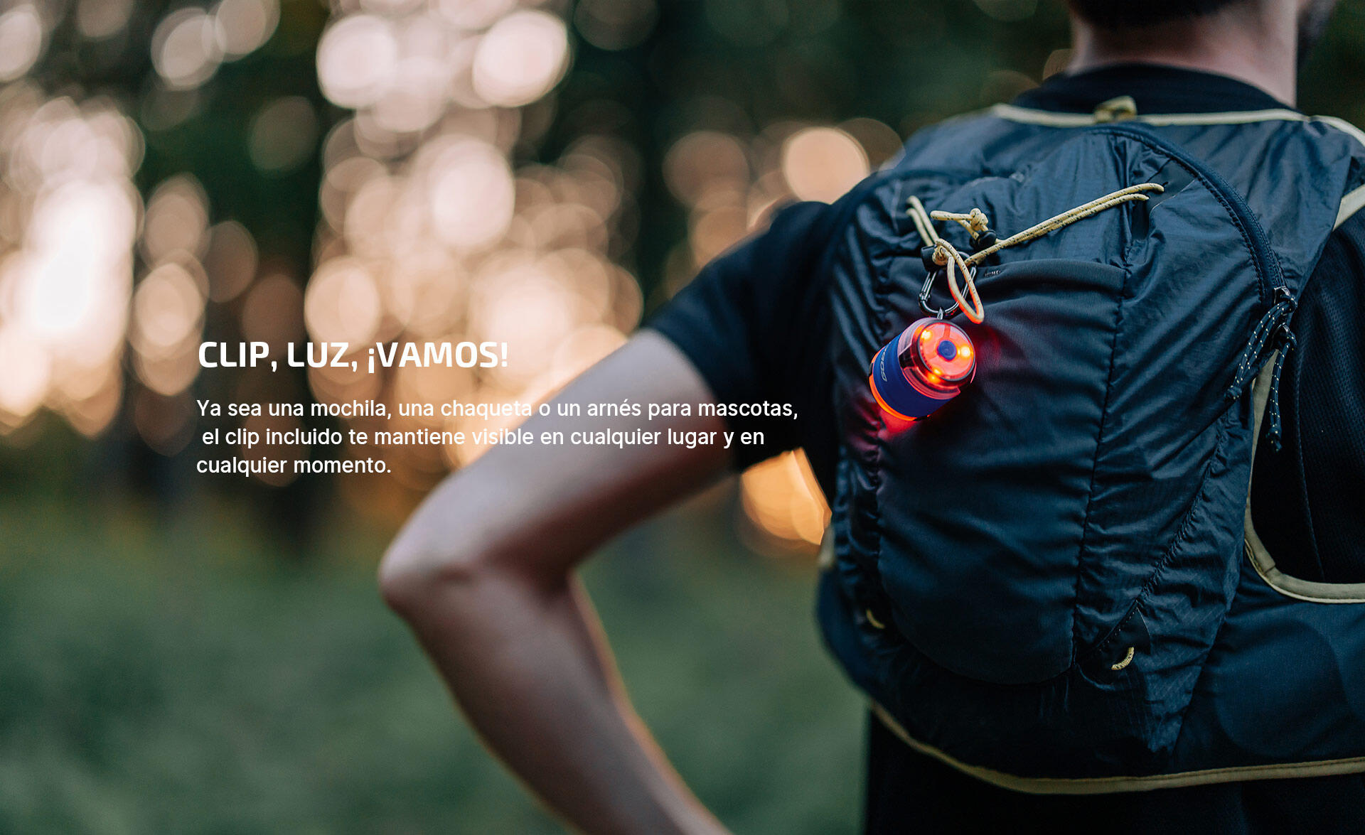 Kit Luz LED de seguridad Gober 2 Olight 6/6