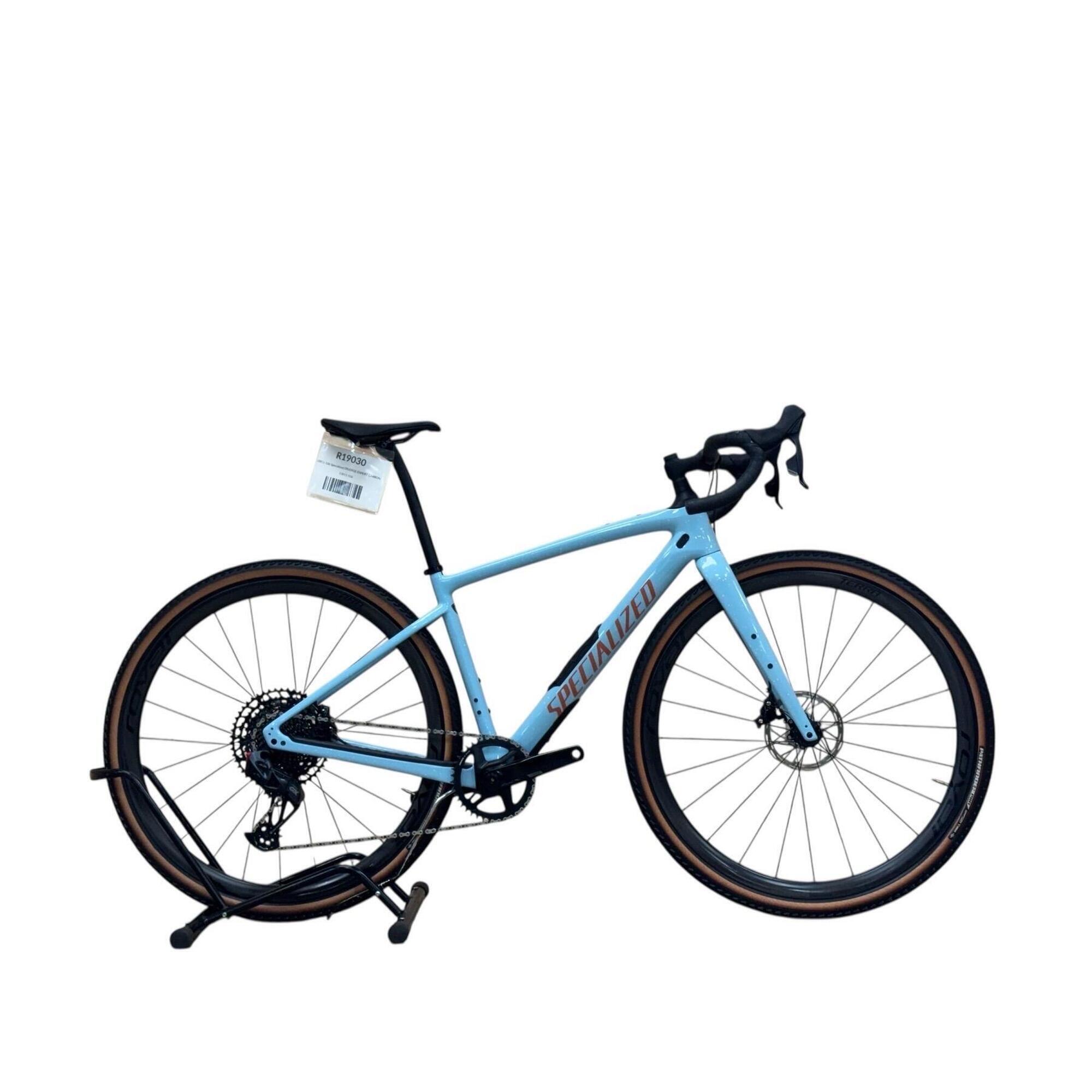 Second life - Rowery Gravel Specialized Diverge Expert GX AXS - Jak nowy