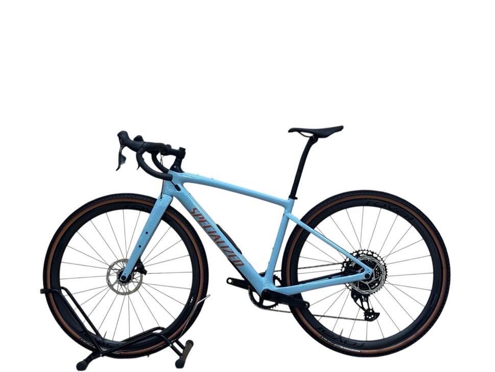 Second life - Rowery Gravel Specialized Diverge Expert GX AXS - Jak nowy