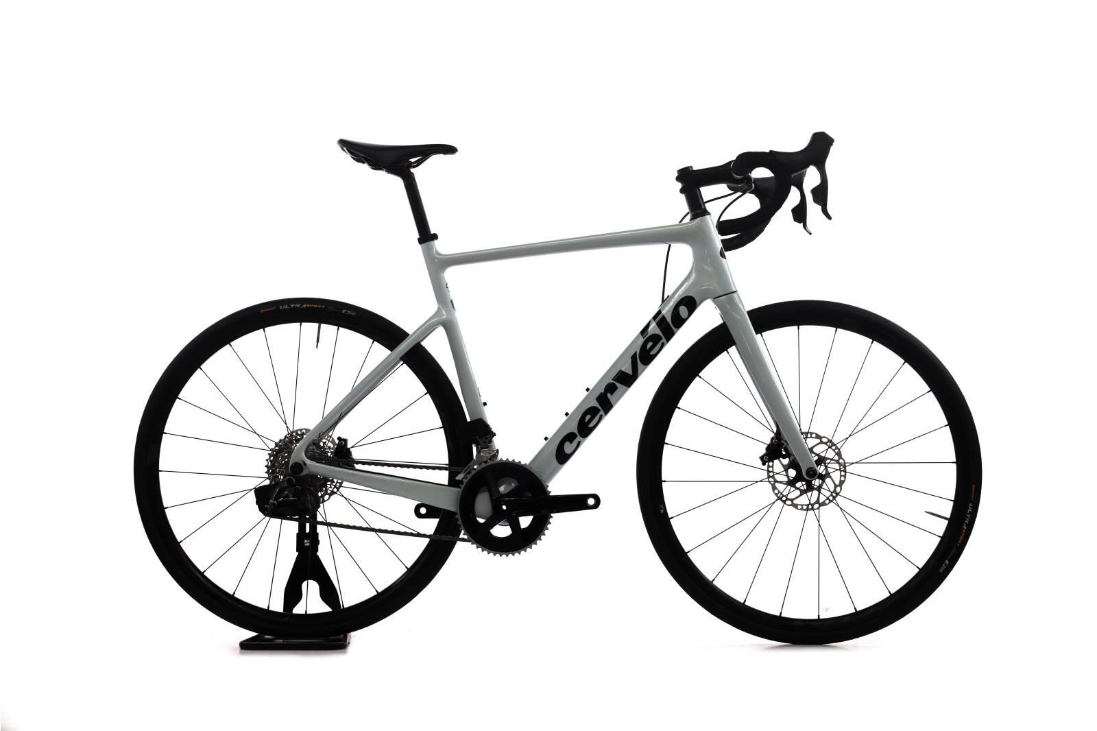 CERVELO Segunda Vida - Bicicleta de Estrada - Cervélo Caledonia - 56 . BOM
