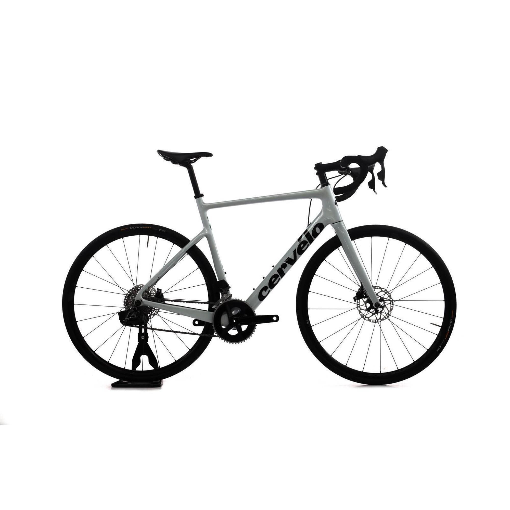 Cervelo - Reconditionné - Vélo De Route - Cervélo Caledonia - 56 . Bon - Vélo Route - Gris - 56 - Decathlon