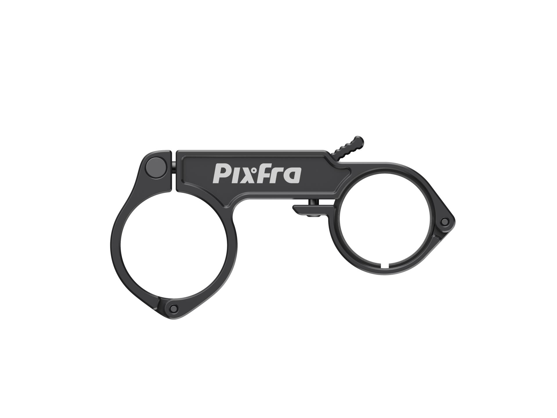 Soporte estable para ILUMINADOR IR para visores nocturnos VOLANS de PIXFRA 2/3