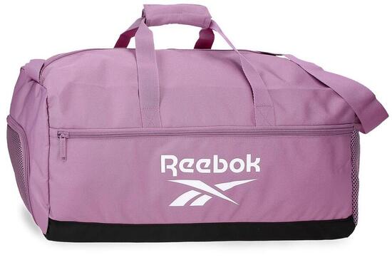 Sac de sport Reebok Ashland 55cm Lilas pour femme