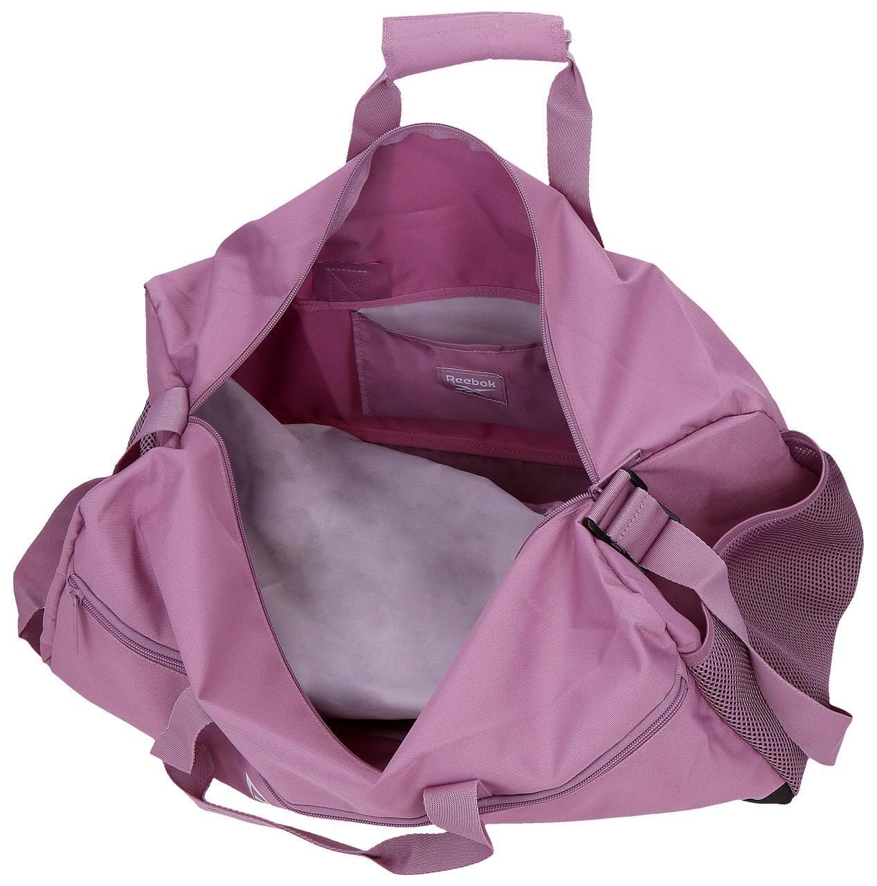 Sac de sport Reebok Ashland 55cm Lilas pour femme 4/5