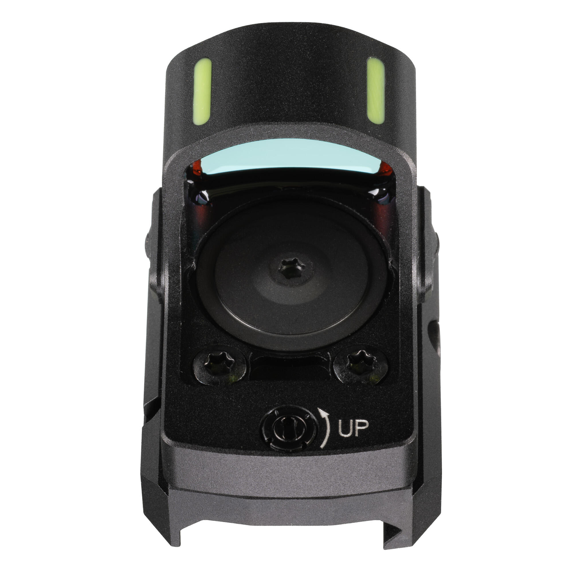 ALPEN OPTICS Argus Red Dot Visor de punto rojo 1x22x17 abierto 4/7