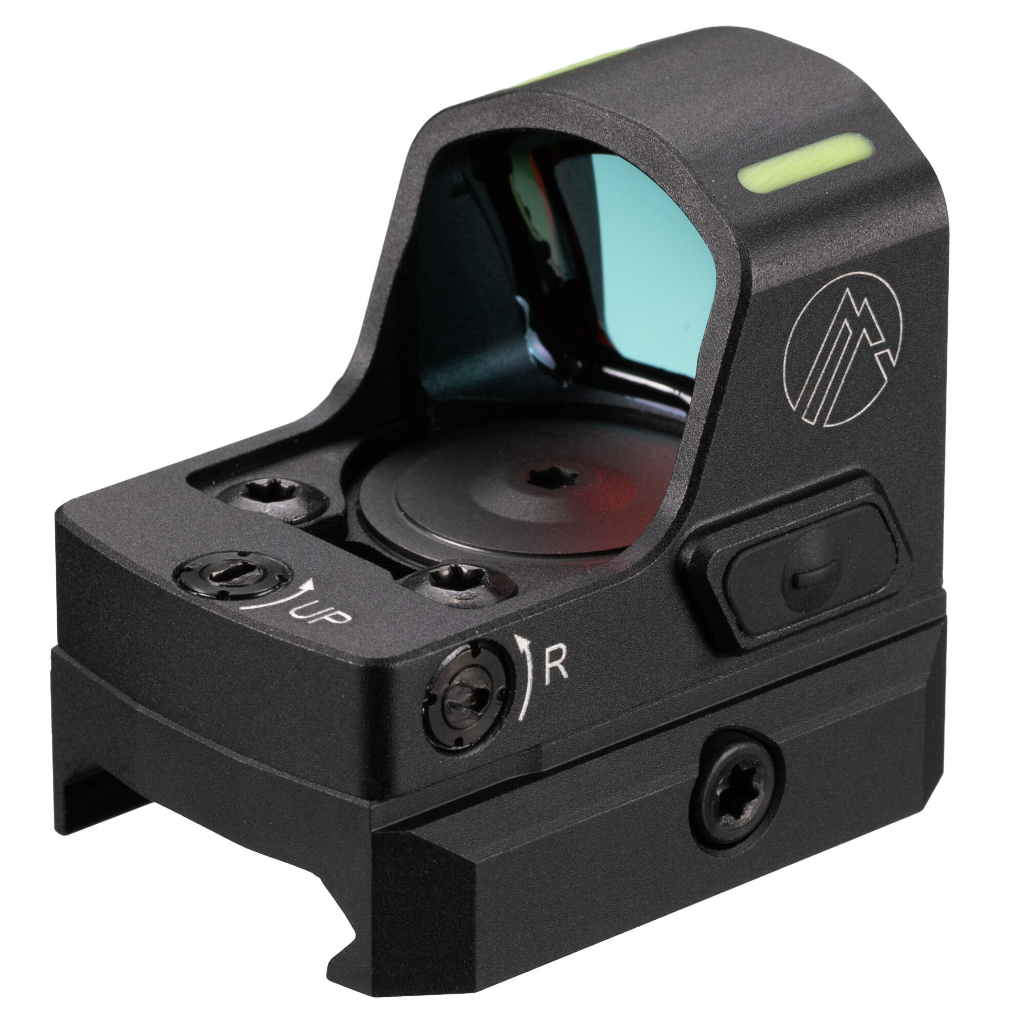 ALPEN OPTICS Argus Red Dot Visor de punto rojo 1x22x17 abierto 2/7