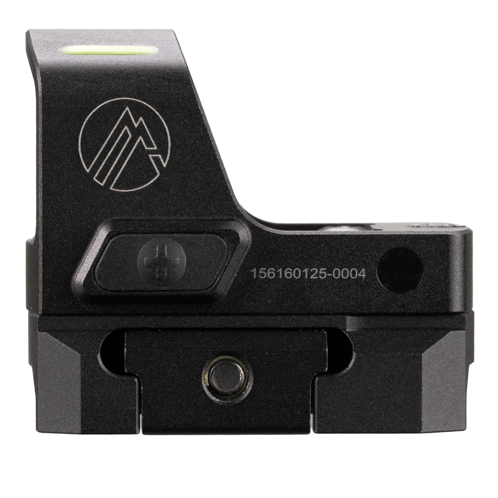 ALPEN OPTICS Argus Red Dot Visor de punto rojo 1x22x17 abierto 3/7