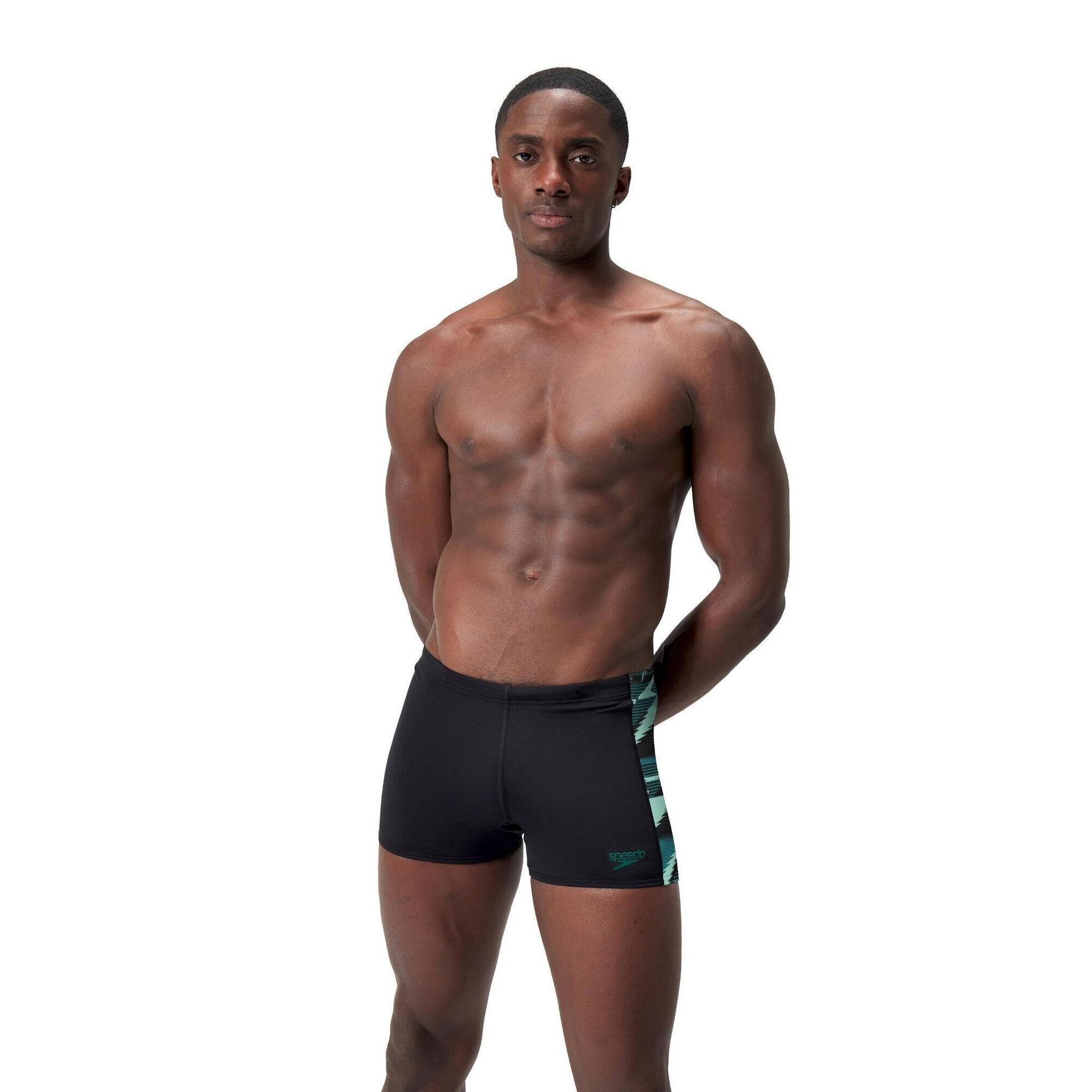 Kąpielówki męskie spodenki kąpielowe Speedo Hyperboom Panel