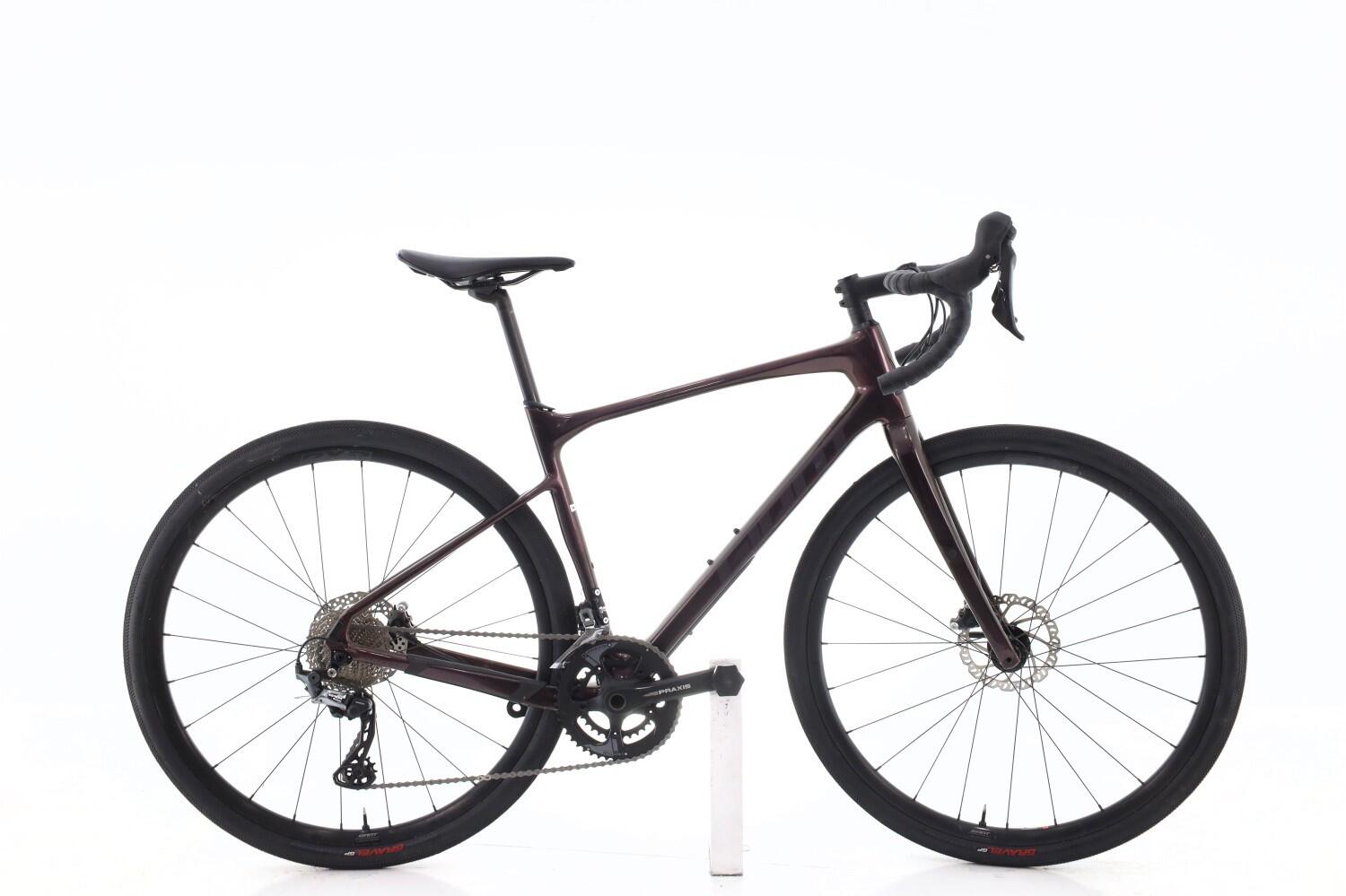 GIANT Gereviseerde racefiets ·  Revolt 2 GRX · Zeer goede toestand