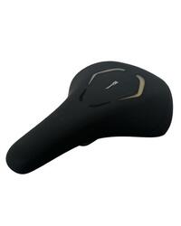 Selle de vélo Royal Gel noire 270 x 200 mm