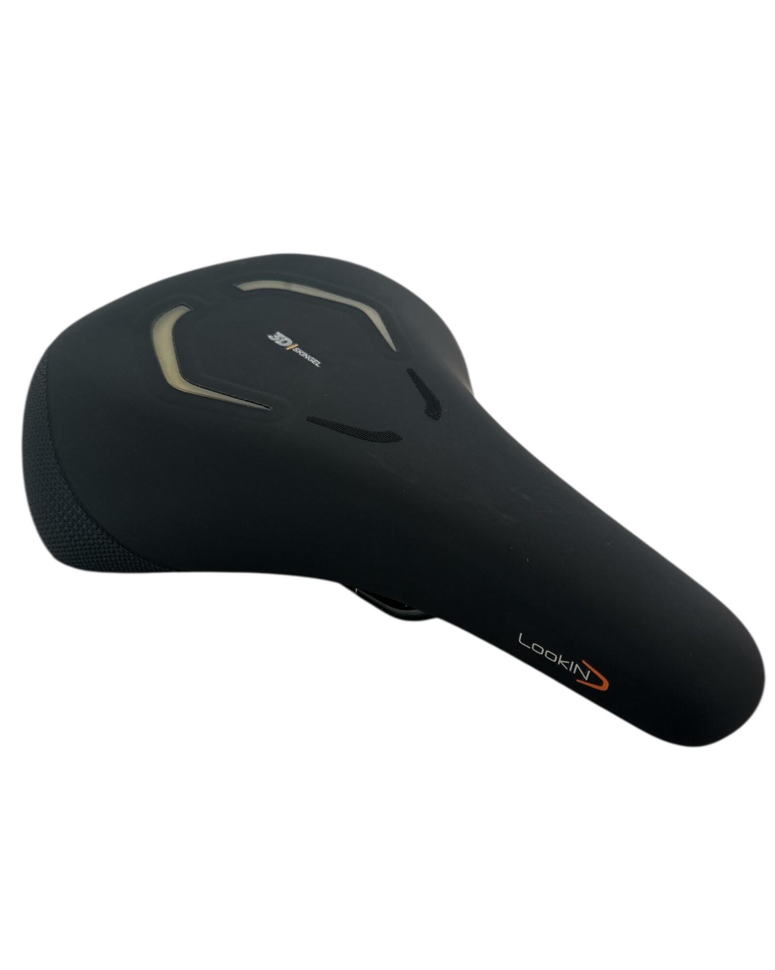 SELLE ROYAL Fahrradsattel Damen/Herren Selle Royal 3D Skingel 270x200 mm