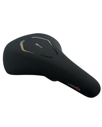 Selle vélo Femme Homme Selle Royal 3D Skingel 270x200 mm